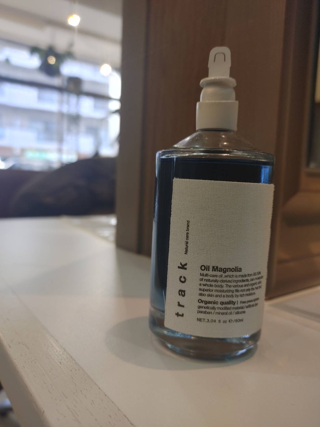 NEWトラック オイル マグノリア